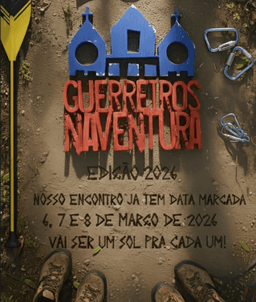 Guerreiros Naventura 2026 - Corrida de Aventura